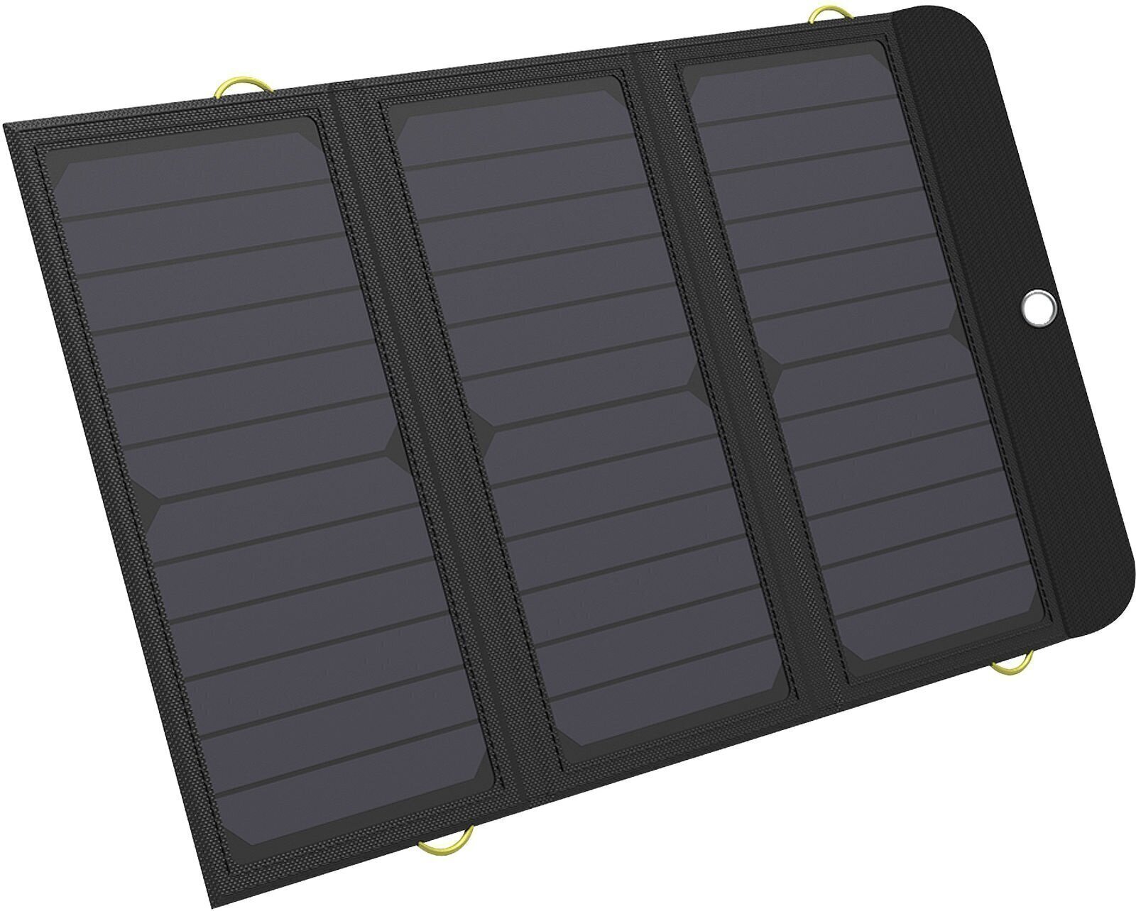 Solar Charger 21W 2xUSB + USB-C - Afbeelding 5