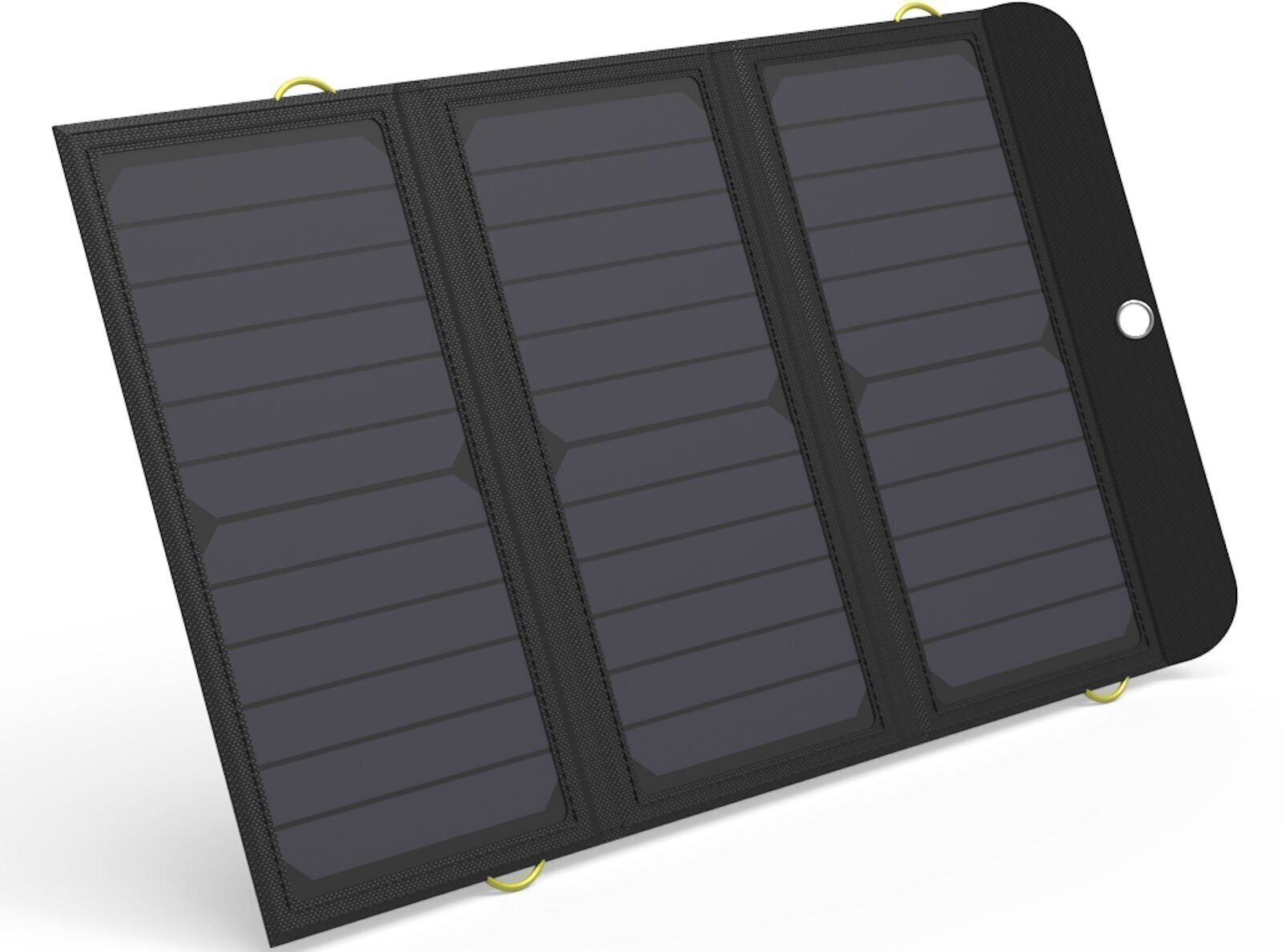 Solar Charger 21W 2xUSB + USB-C - Afbeelding 6