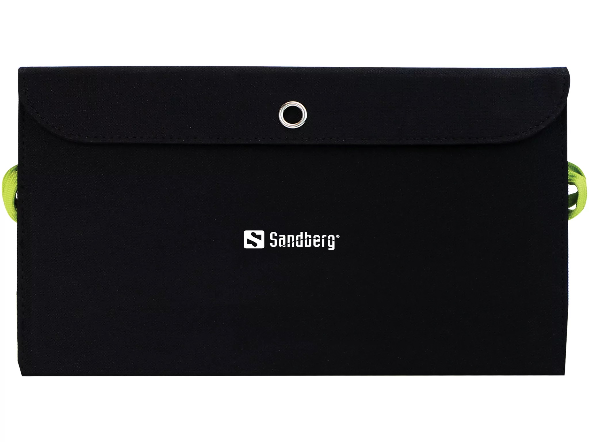 Solar Charger 21W 2xUSB + USB-C - Afbeelding 4