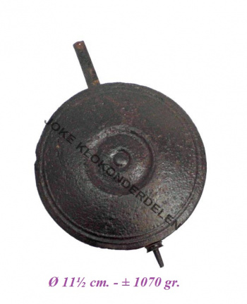 = Slingerlens = Engelse klok = 36927