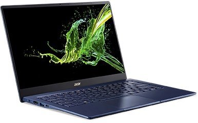 Acer 14" i5-10e/8GB/512GB SSD/FHD/Touch/NoODD/W10 Pro - Afbeelding 2
