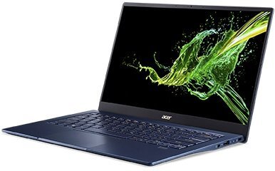 Acer 14" i5-10e/8GB/512GB SSD/FHD/Touch/NoODD/W10 Pro - Afbeelding 3