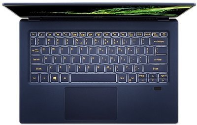 Acer 14" i5-10e/8GB/512GB SSD/FHD/Touch/NoODD/W10 Pro - Afbeelding 4