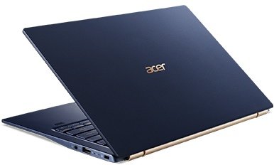 Acer 14" i5-10e/8GB/512GB SSD/FHD/Touch/NoODD/W10 Pro - Afbeelding 5