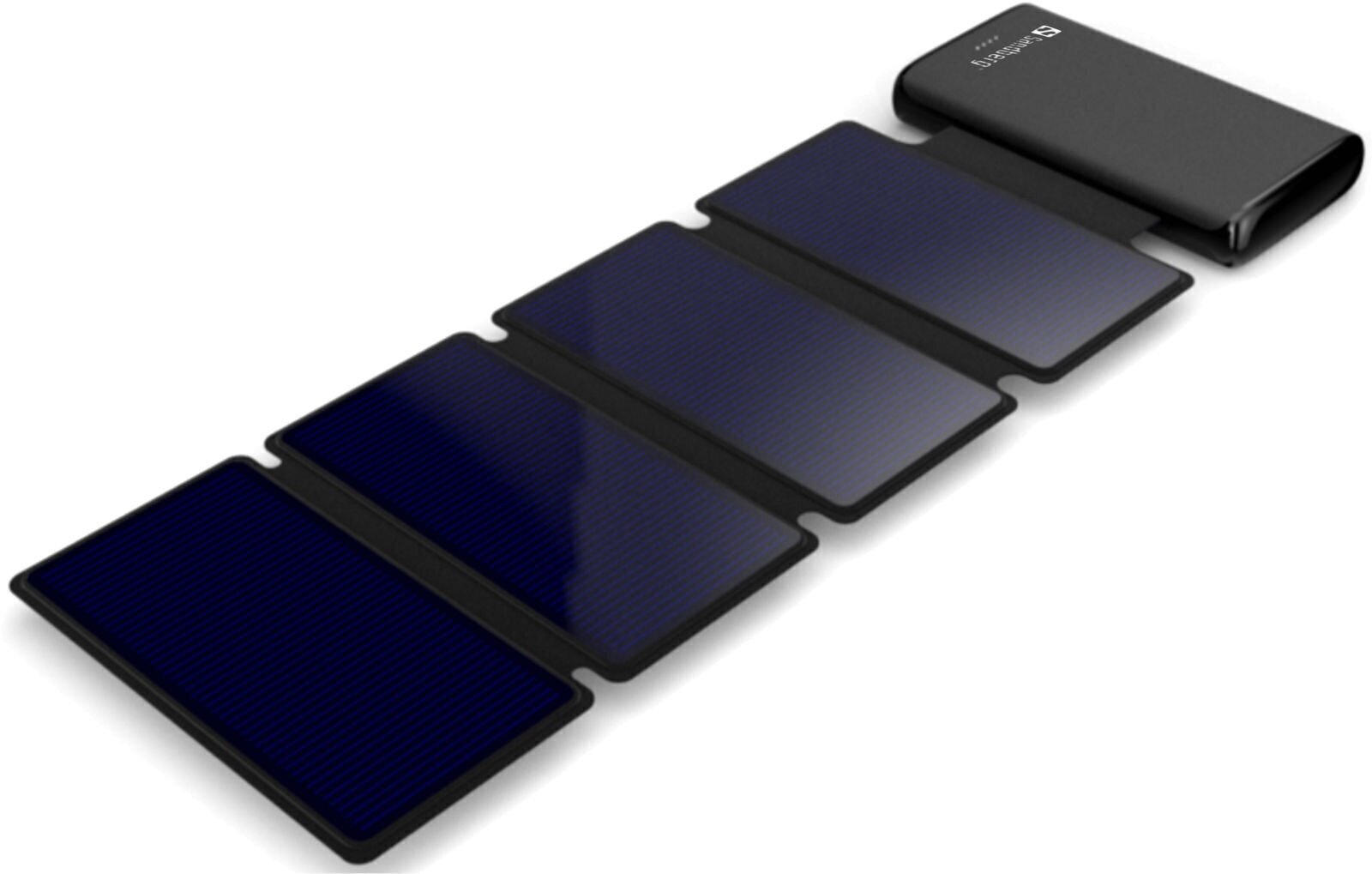 Solar 4-Panel Powerbank 25000 voor al uw merken smartphone - Afbeelding 4
