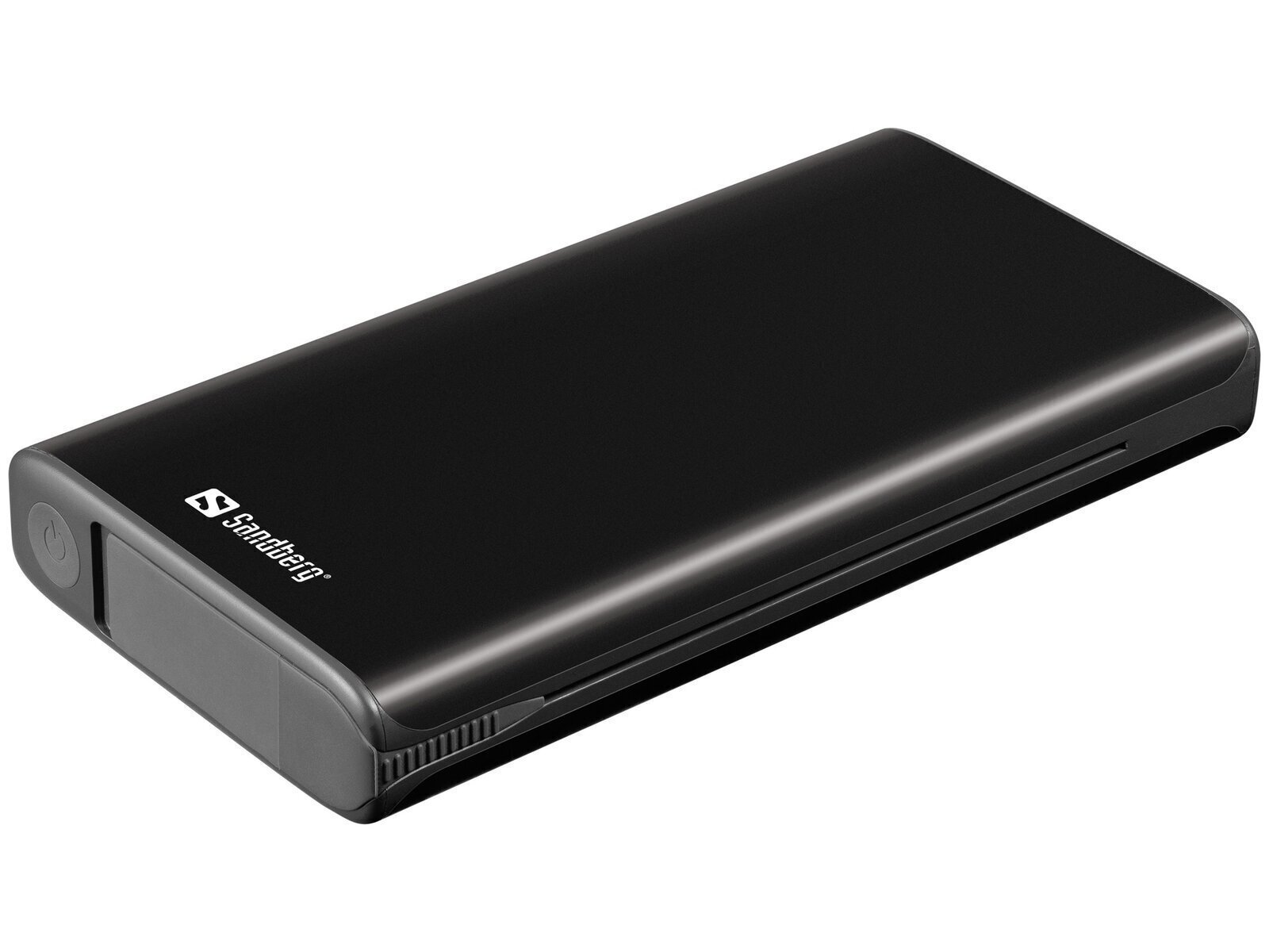 Solar 4-Panel Powerbank 25000 voor al uw merken smartphone - Afbeelding 6