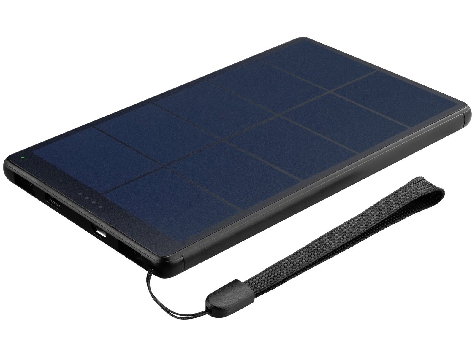 Urban Solar Powerbank 10000 opladen 4x accu smartphone - Afbeelding 2