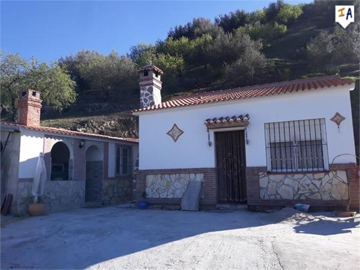 Rustgevende Cortijo/15min van Torre Del Mar/Malaga 55.000€ - nr. 1