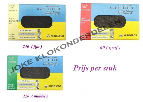 = Schleiffix universeel reiniger =35344