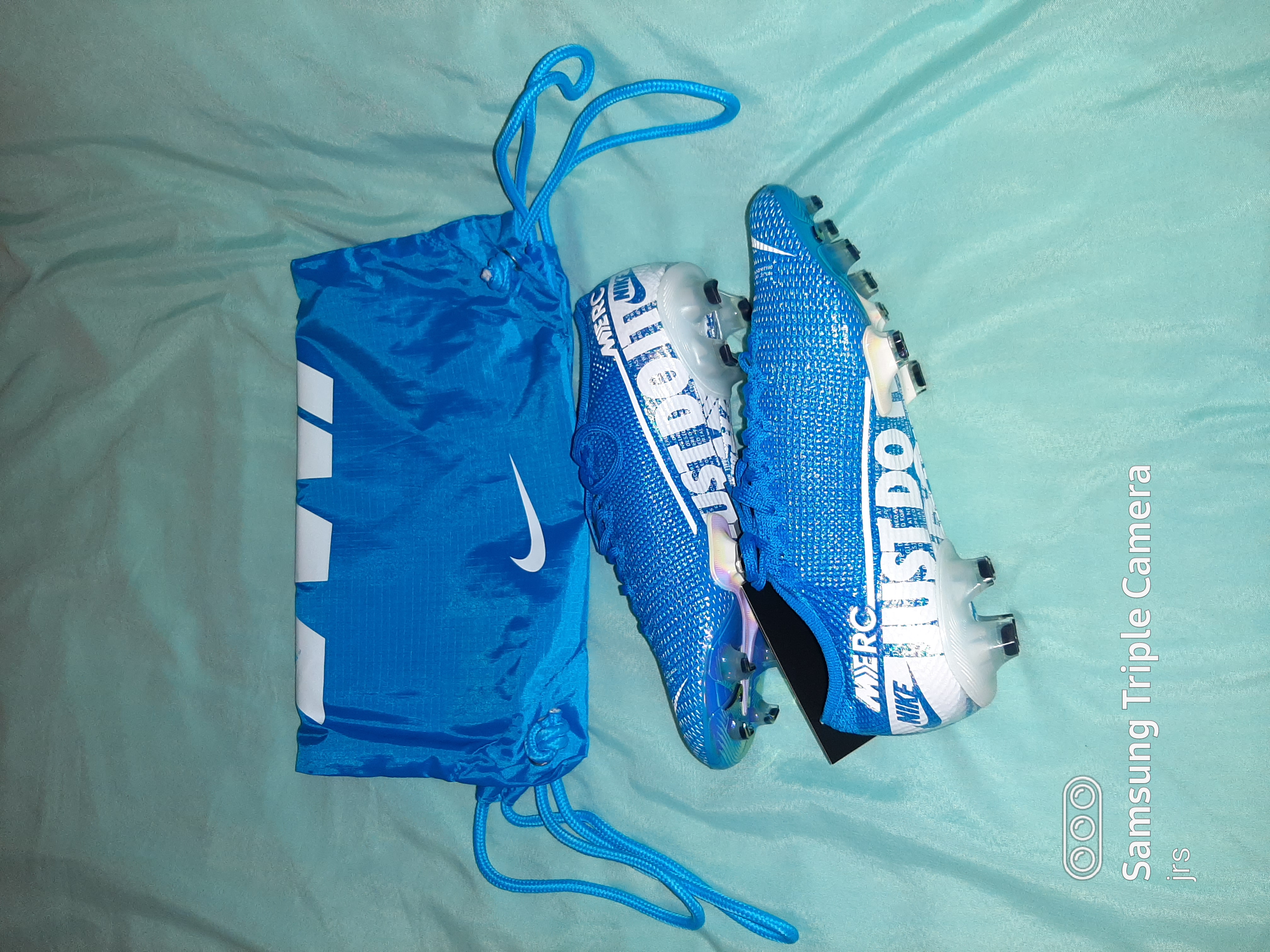 Nike Mercurial vapor 13 Elite FG - nr. 1