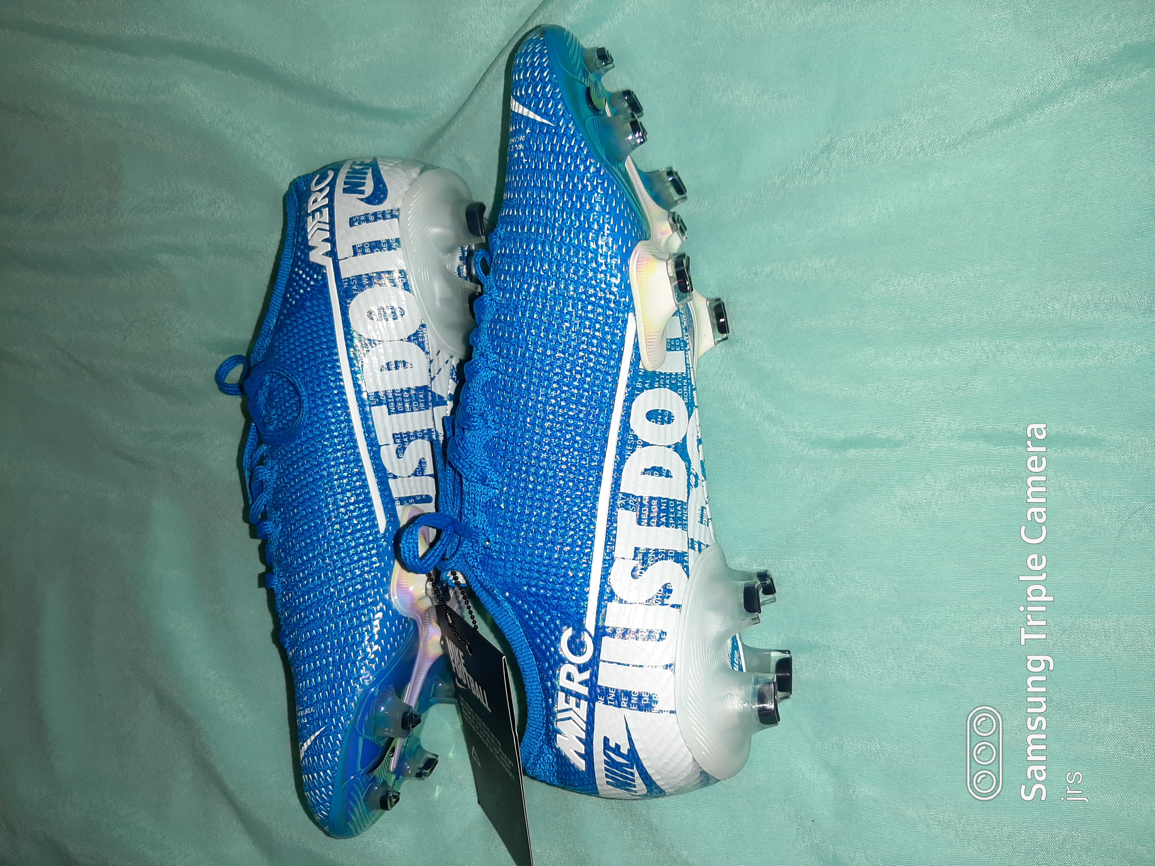 Nike Mercurial vapor 13 Elite FG - Afbeelding 2