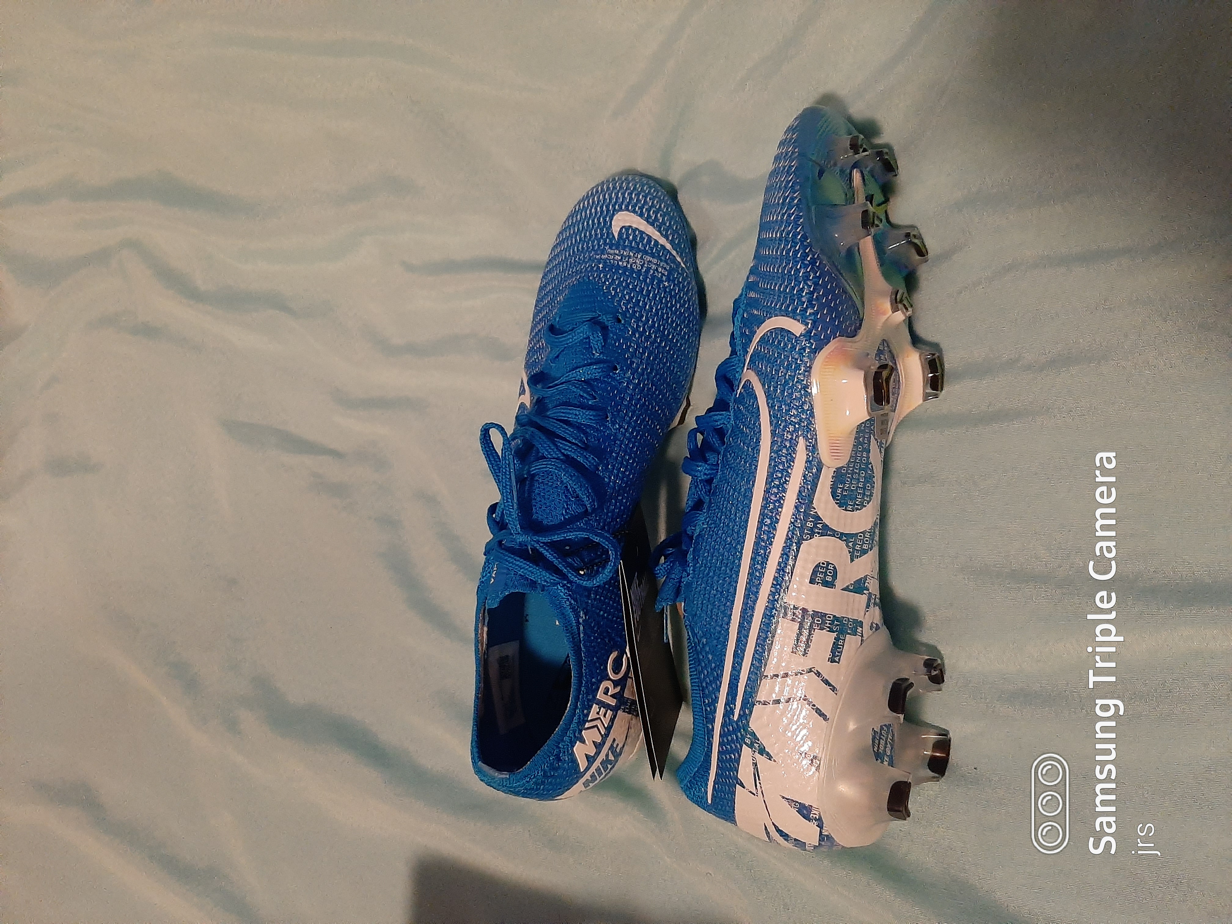 Nike Mercurial vapor 13 Elite FG - Afbeelding 3