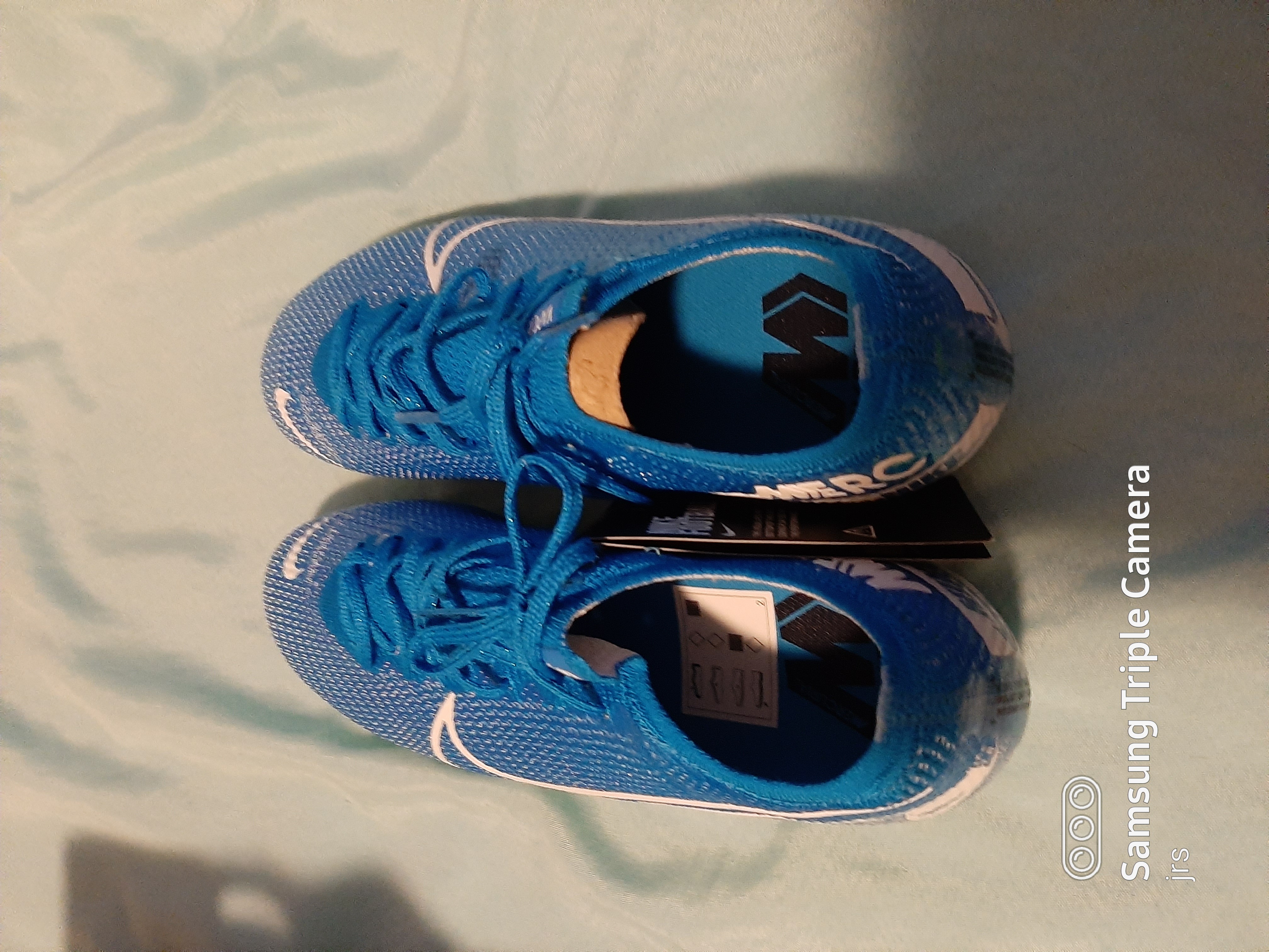 Nike Mercurial vapor 13 Elite FG - Afbeelding 4