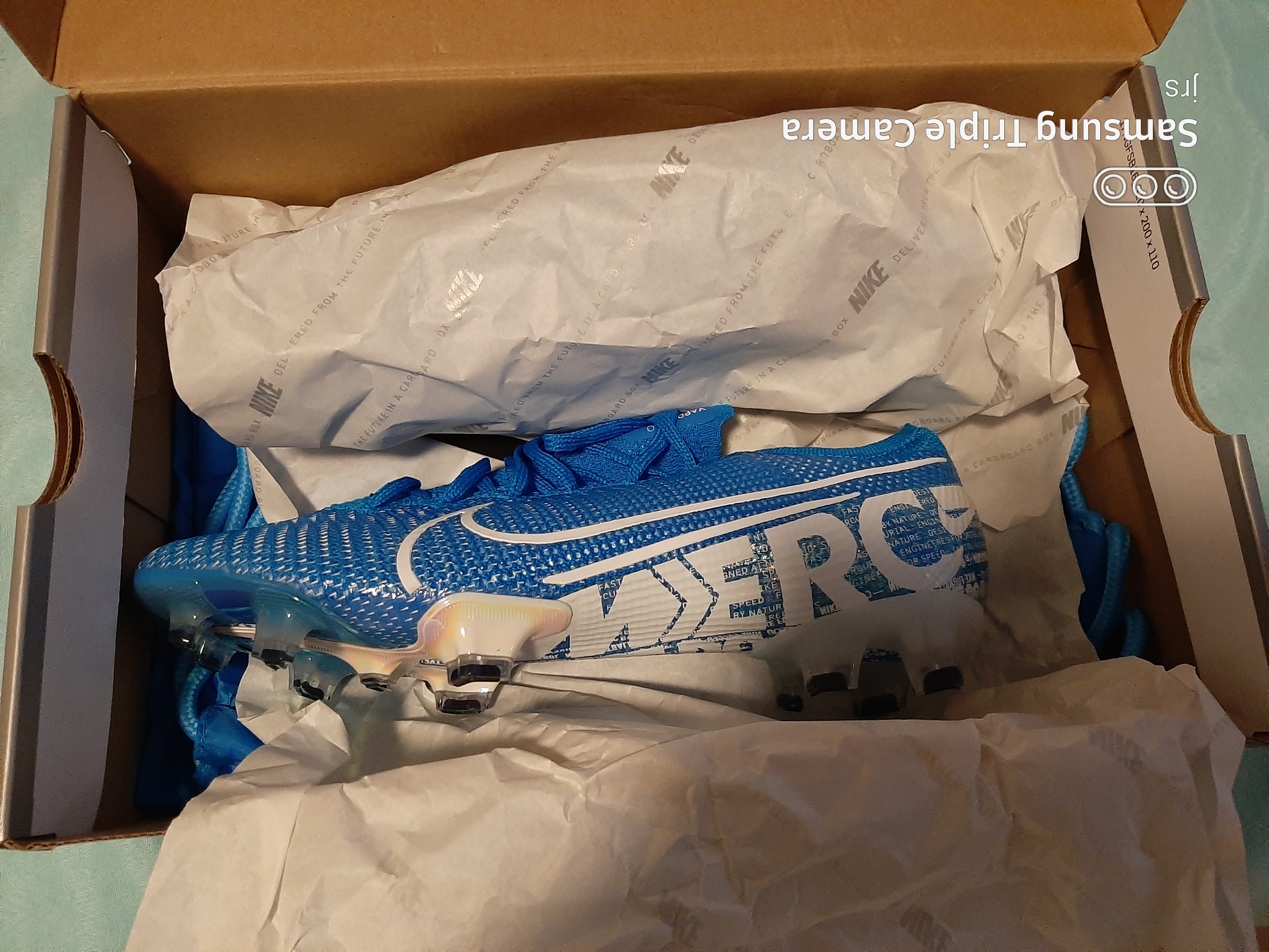 Nike Mercurial vapor 13 Elite FG - Afbeelding 5