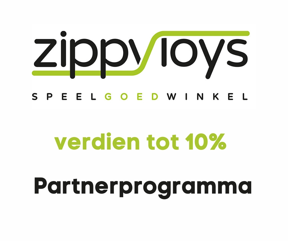 Speelgoed promoten vanuit huis - nr. 1