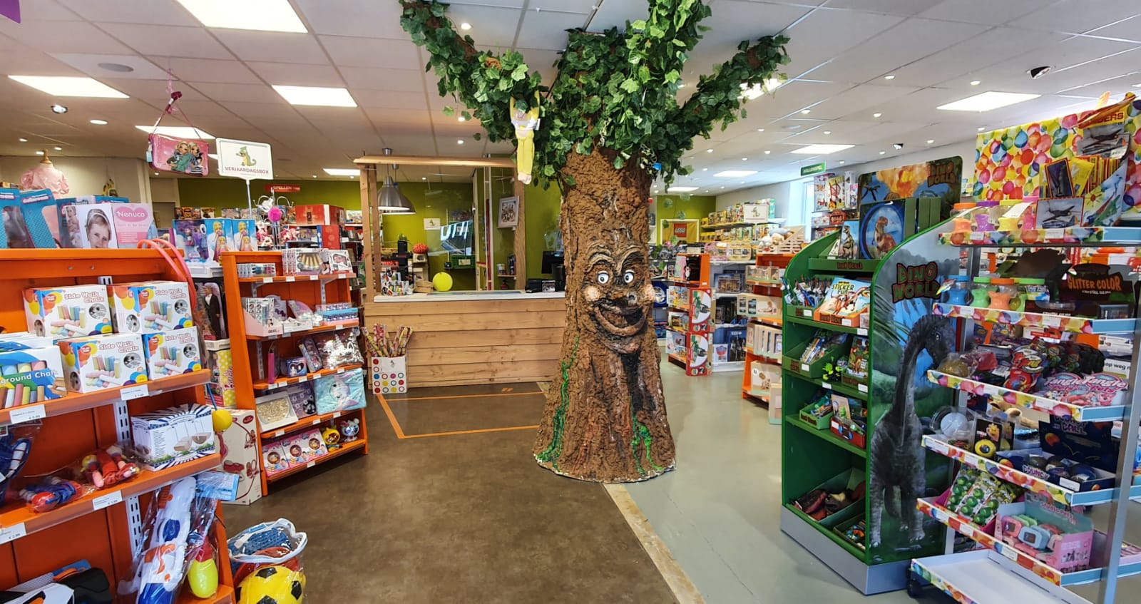 Speelgoed promoten vanuit huis - Afbeelding 2