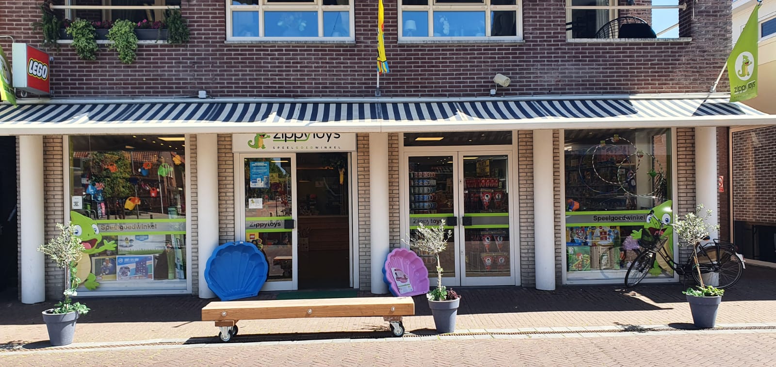 Speelgoed promoten vanuit huis - Afbeelding 3