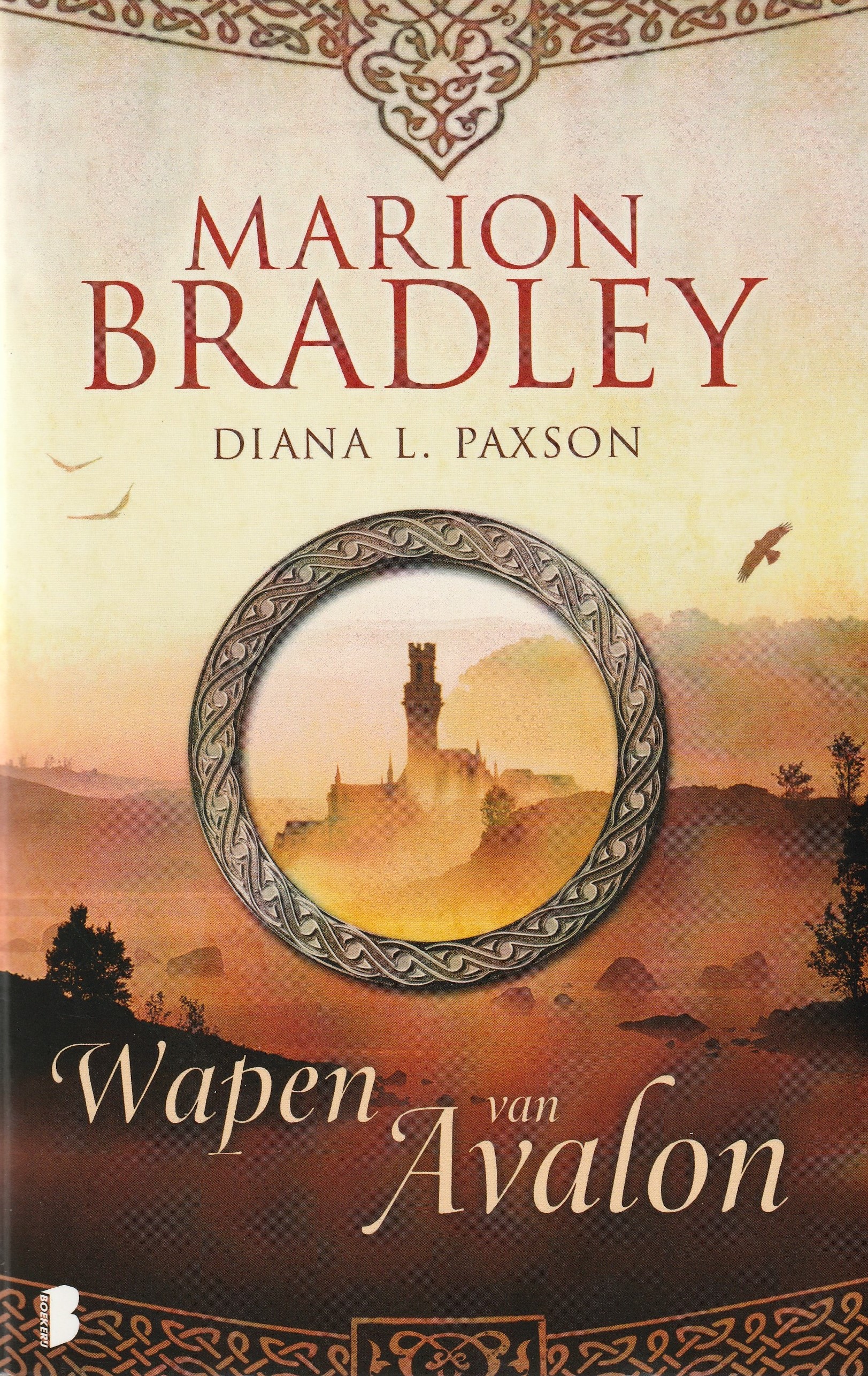 MARION BRADLEY’S WAPEN VAN AVALON - Diana L. Paxson