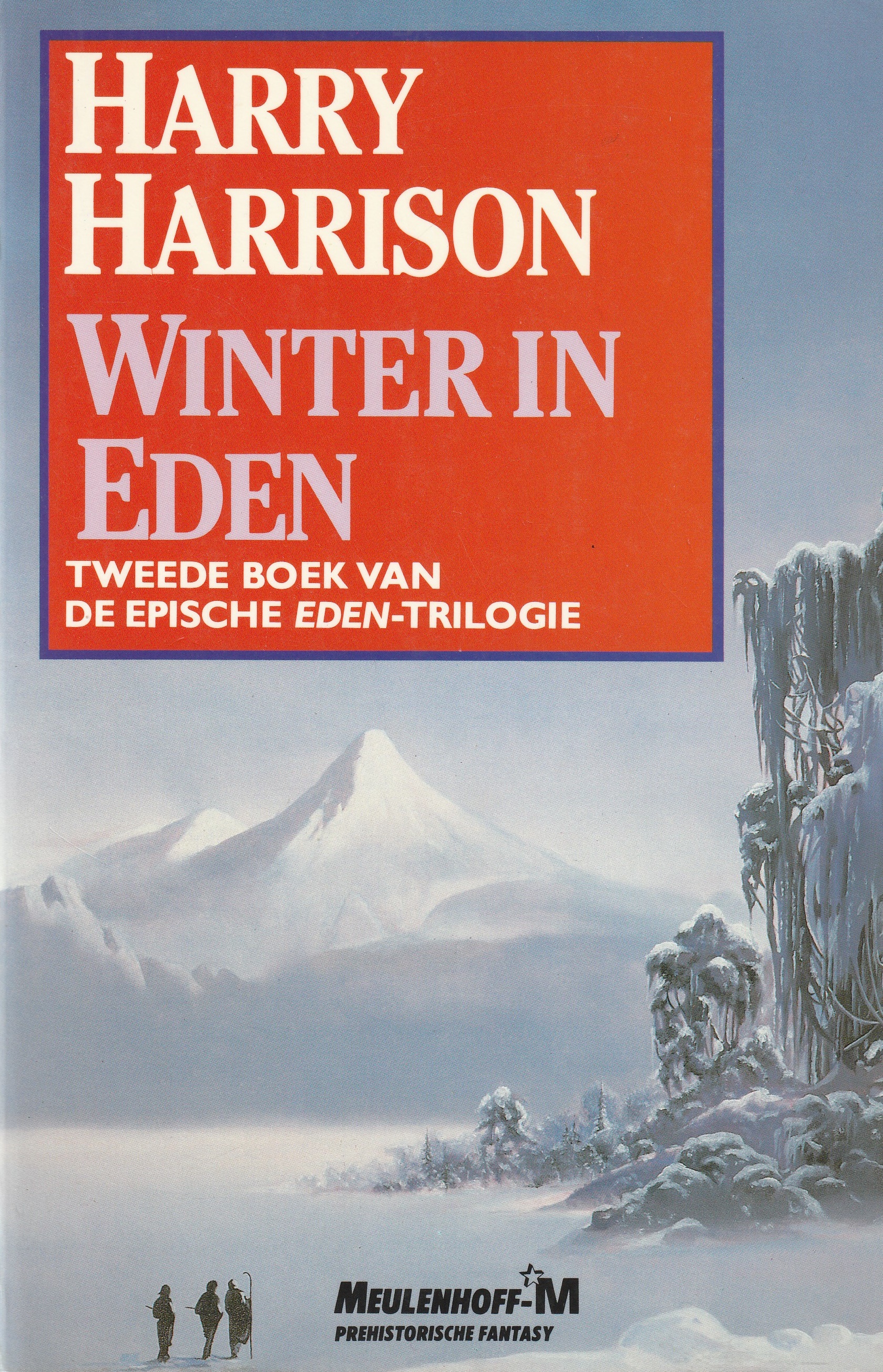 EDEN TRILOGIE – Harry Harrison - Afbeelding 2