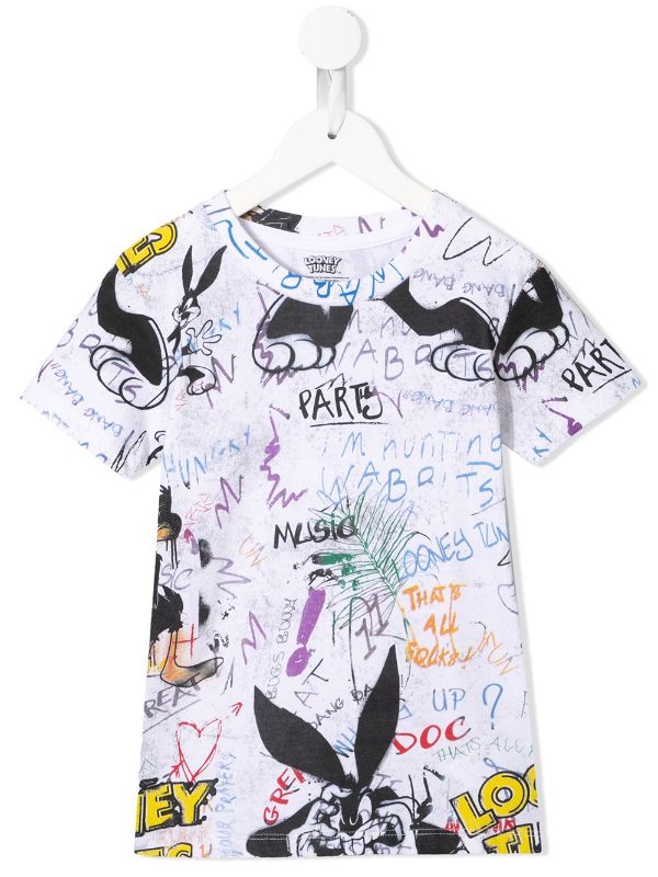 Little Eleven Paris t-shirt maat 128