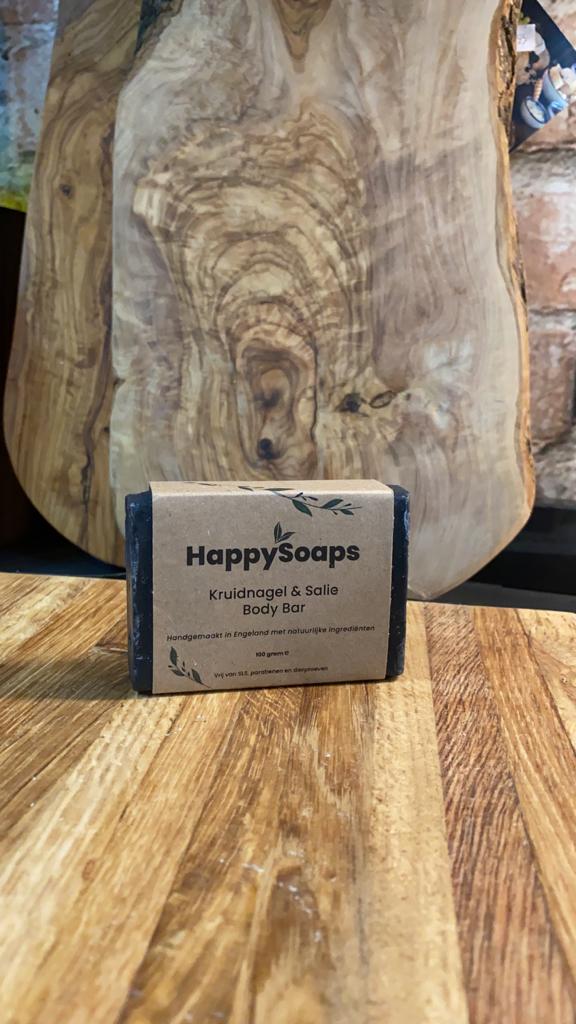 The Happy soaps Bodybar VADERDAGTIP