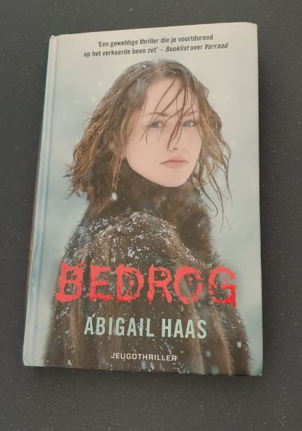 Bedrog Abigail Haas jeugdthriller - nr. 1