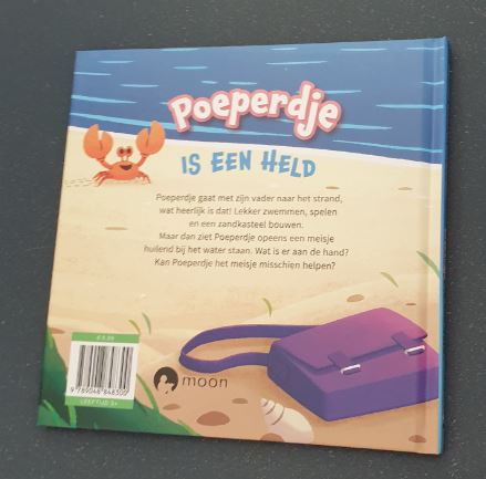 Poeperdje is een held Marianne Busser & Ron Schroder - Afbeelding 2