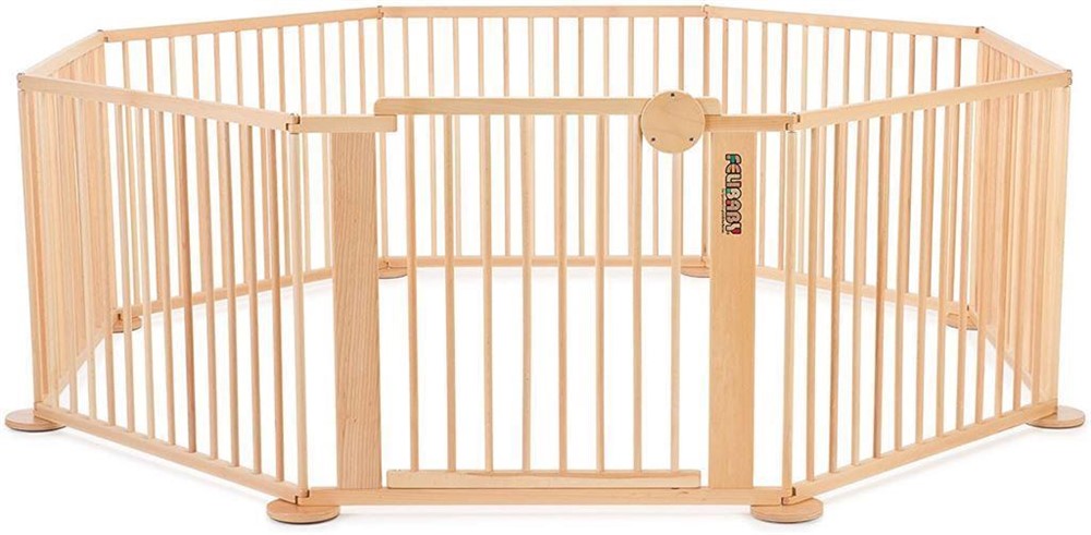 grondboxen van hout of kunststof | playpens | grote voorraad | speciaal4kids - Afbeelding 2