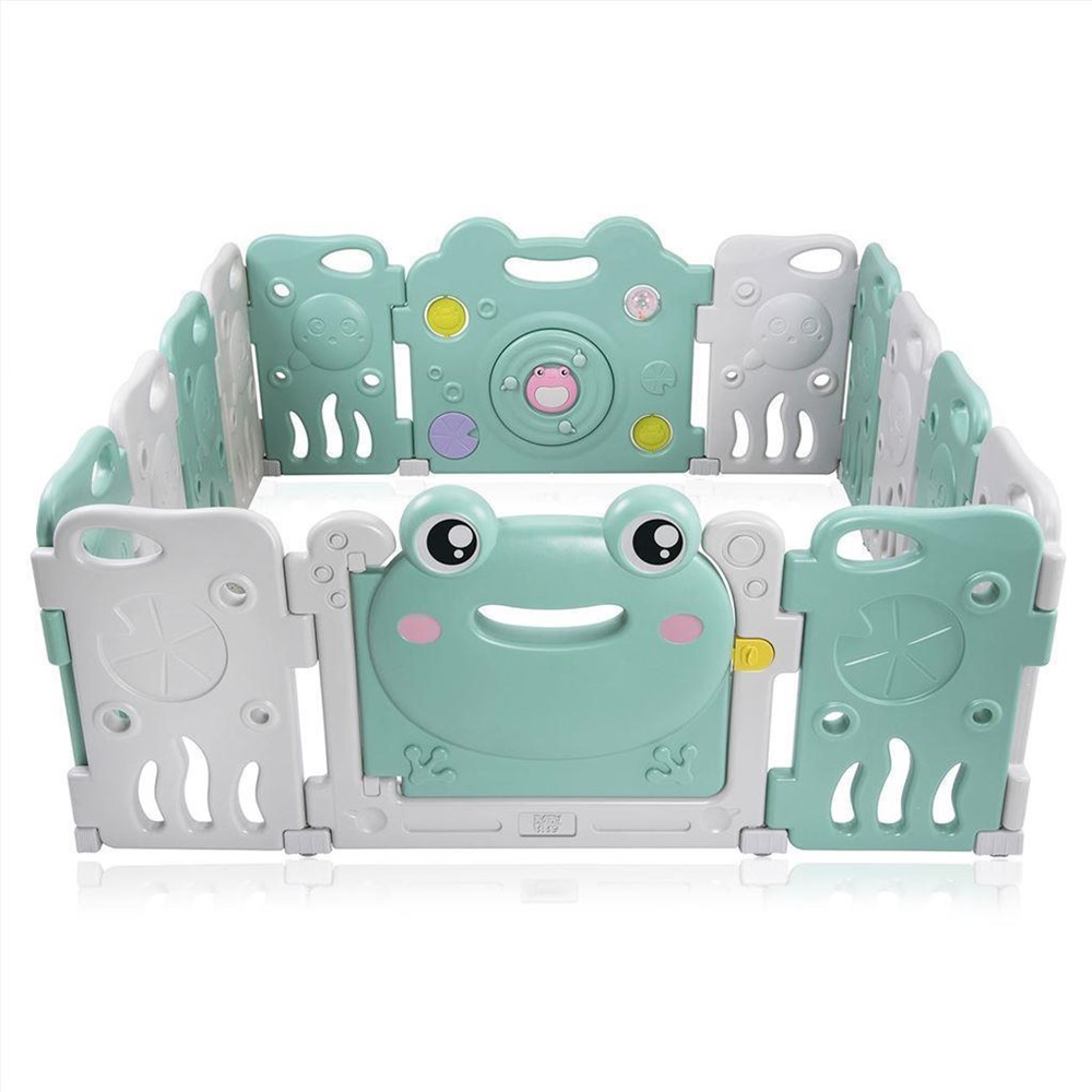 grondboxen van hout of kunststof | playpens | grote voorraad | speciaal4kids - Afbeelding 4