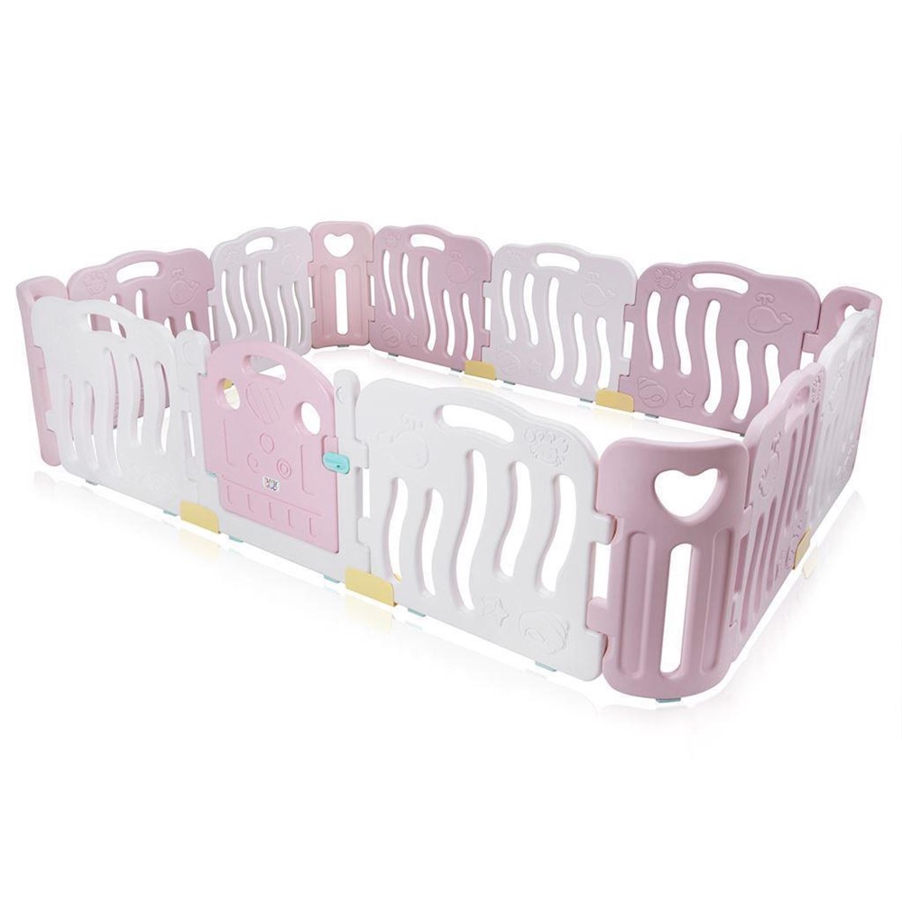 grondboxen van hout of kunststof | playpens | grote voorraad | speciaal4kids - Afbeelding 6