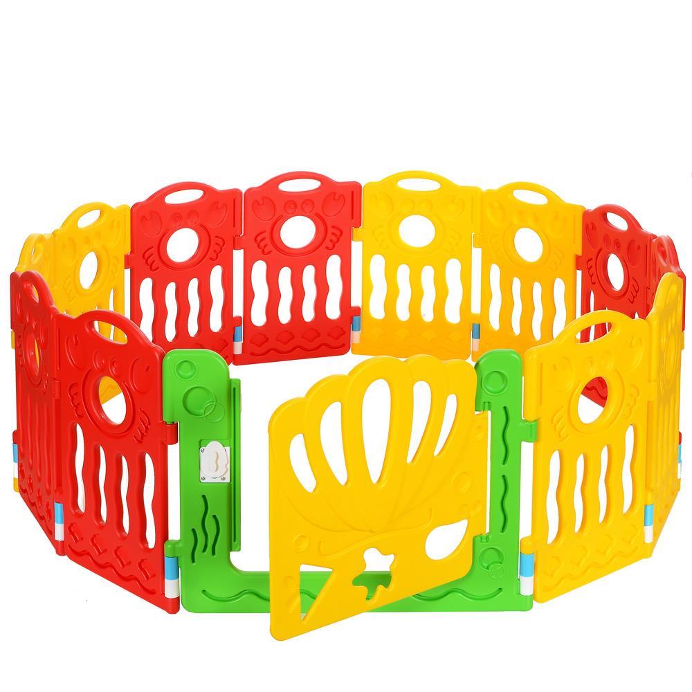 grondboxen van hout of kunststof | playpens | grote voorraad | speciaal4kids - Afbeelding 7