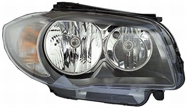 Koplamp Rechts BMW 1 E81 E87 E82 E88 2009-2011
