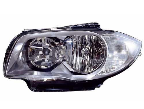 Koplamp Links BMW 1 E81 E87 E82 E88 2007-2009