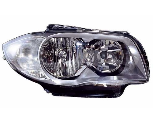 Koplamp Rechts BMW 1 E81 E87 E82 E88 2007-2009