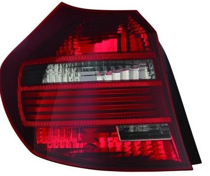 Achterlicht / Achterlamp Led Links BMW 1 E81 E87 2007-2011