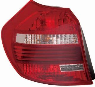Achterlicht / Achterlamp Led Links BMW 1 E81 E87 2007-2011