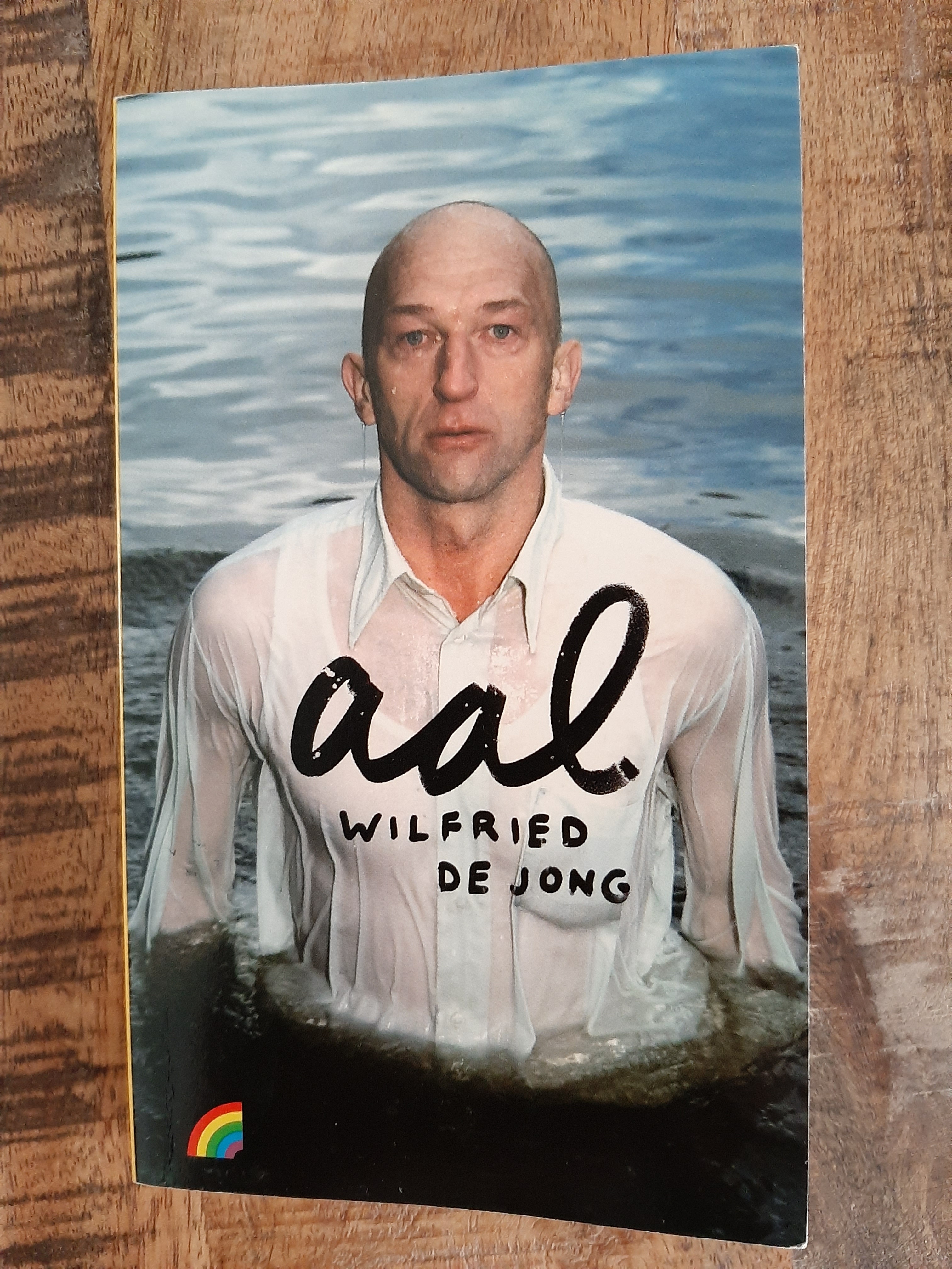 Aal - Wilfired de Jong - nr. 1