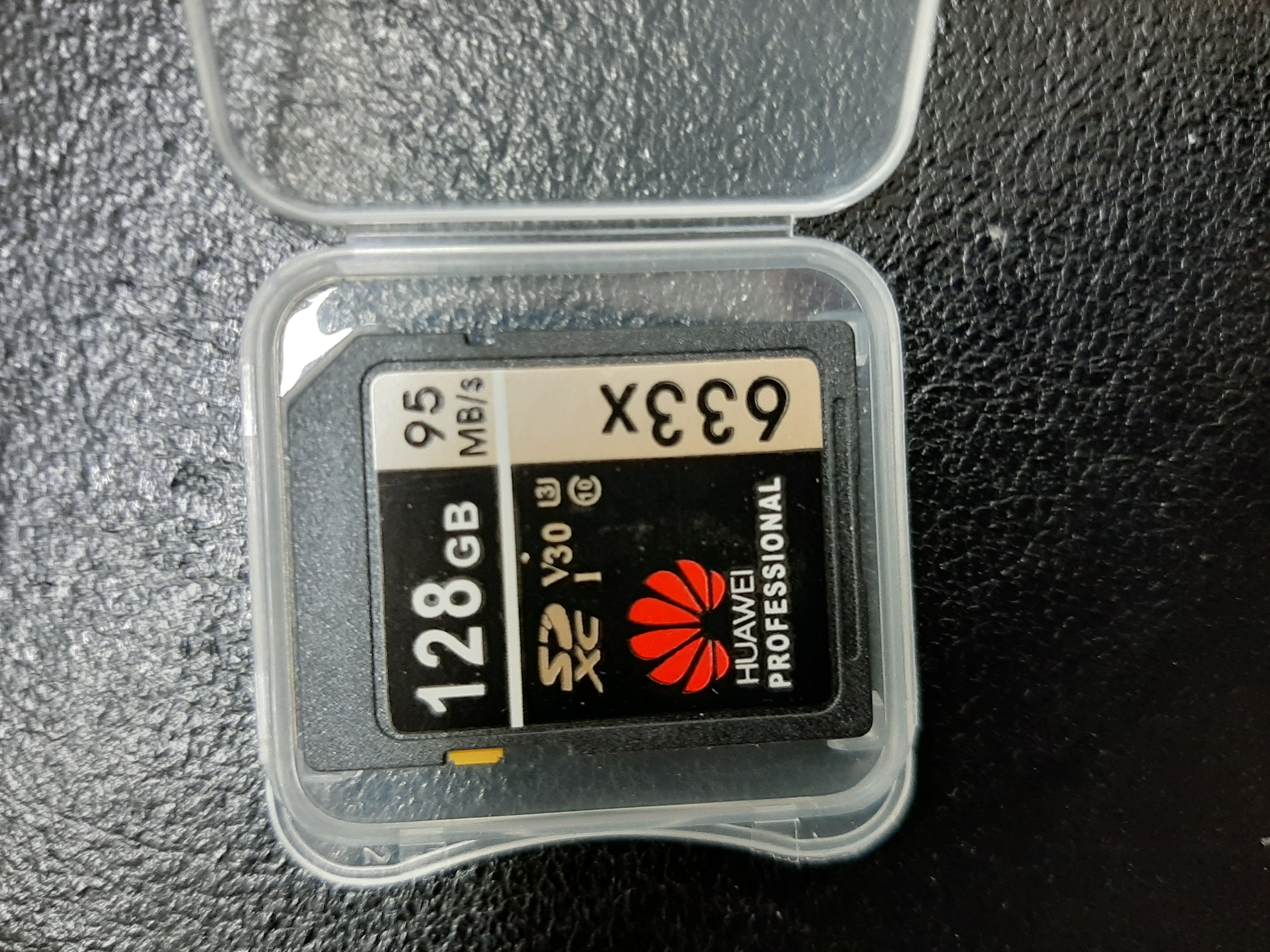 Huawei SD kaart 128GB 10 stuks