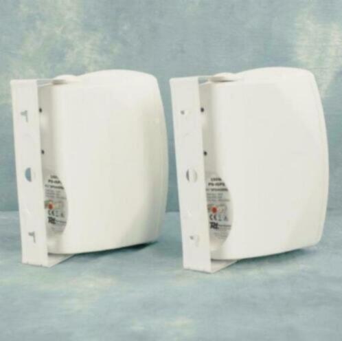 Binnen of buiten speakers 150Watt - Wit (078-T) - Afbeelding 2