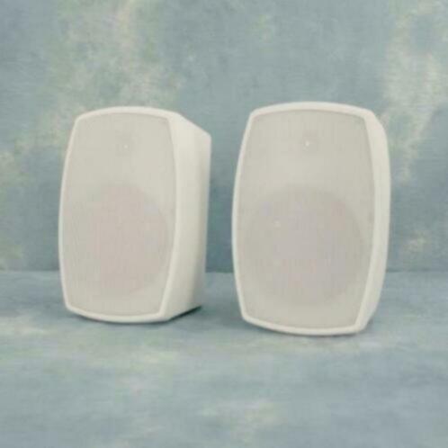 Binnen of buiten speakers 120Watt - Wit (075-T) - Afbeelding 2
