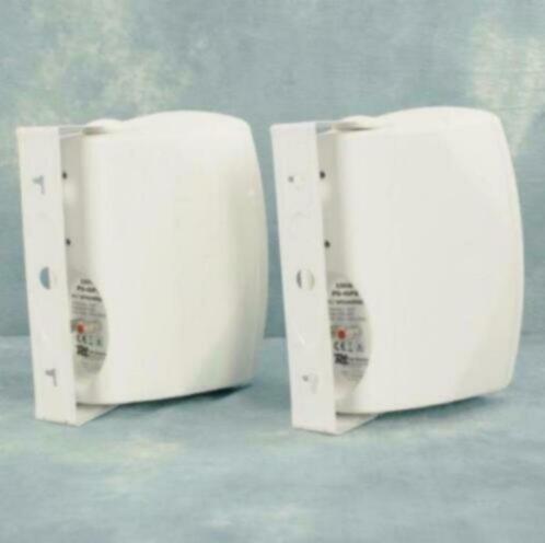 Binnen of buiten speakers 120Watt - Wit (075-T) - Afbeelding 4