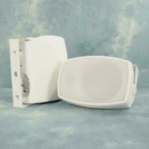 Binnen of buiten speakers 120Watt - Wit (075-T) - Afbeelding 5