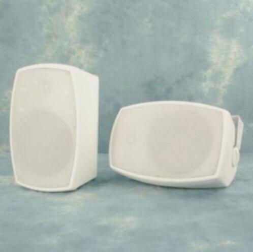 Binnen of buiten speakers 120Watt - Wit (075-T) - Afbeelding 6