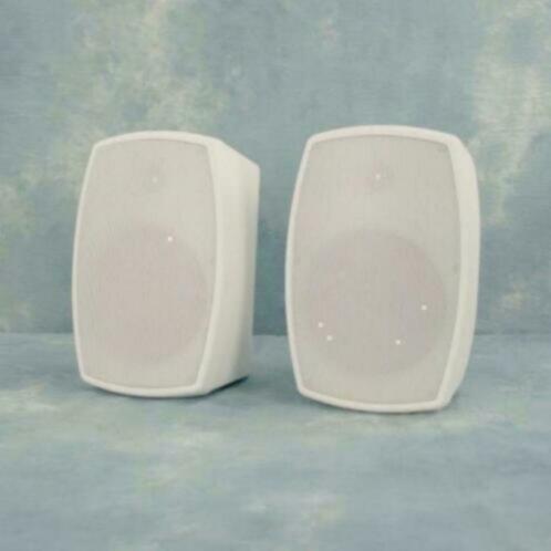 Binnen of buiten speakers 100Watt-Wit (072-T) - Afbeelding 6