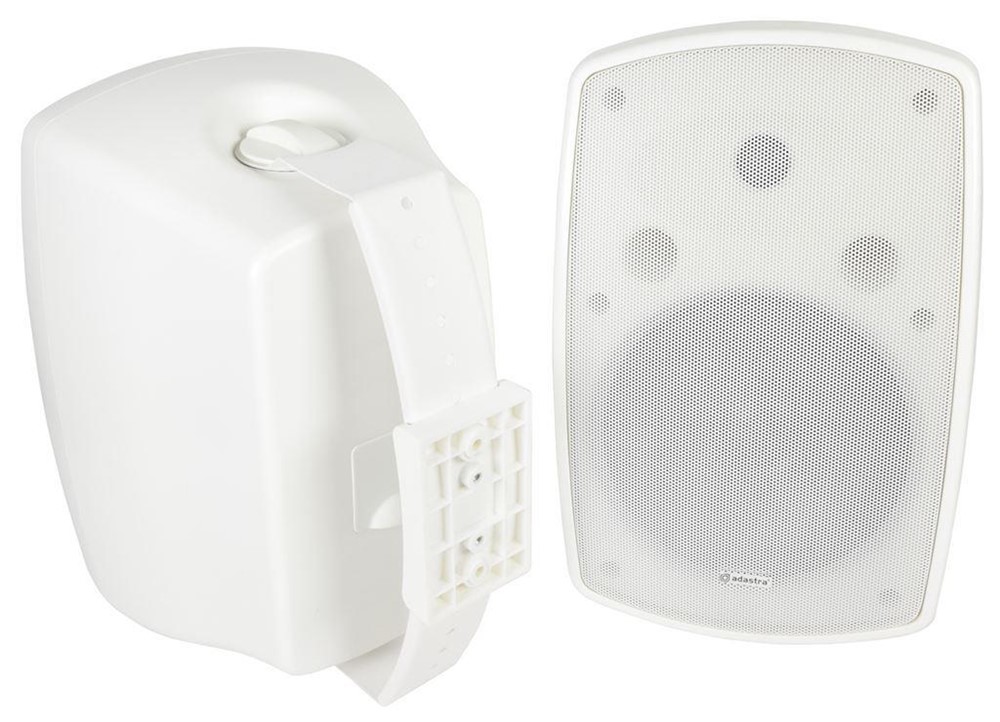 Adastra BH8-W binnen of buiten speakers 140 Watt Max - Afbeelding 4