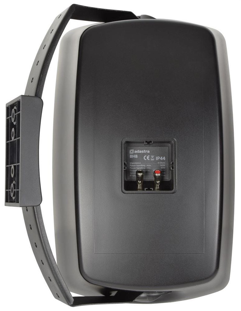 Adastra BH8-B binnen of buiten speakers 2 x 160 Watt Max - Afbeelding 6