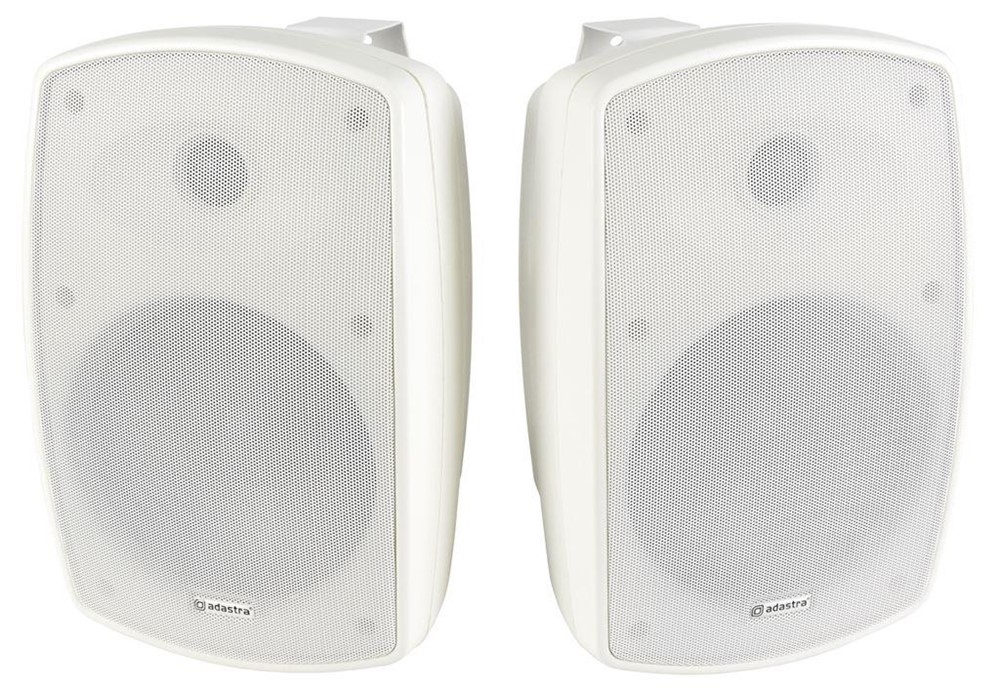 Adastra BH6-W binnen of buiten speakers 2 x 140 Watt Max - Afbeelding 2