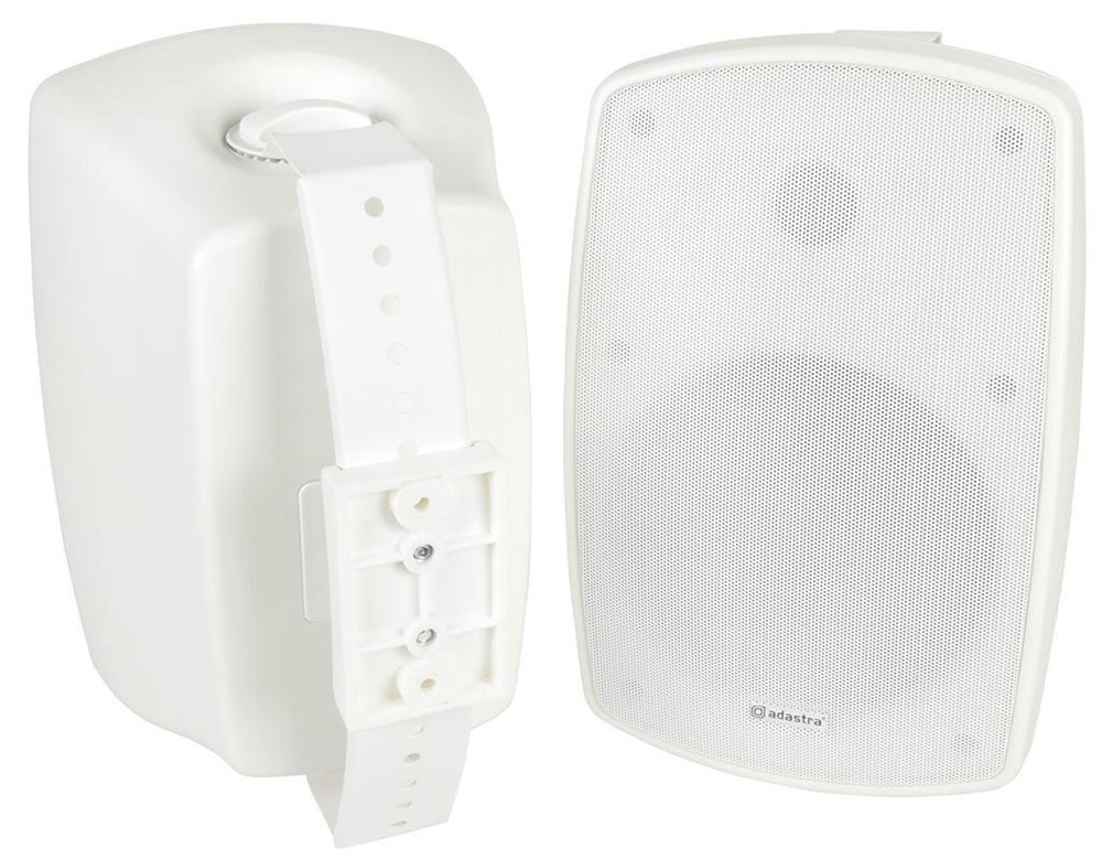 Adastra BH6-W binnen of buiten speakers 2 x 140 Watt Max - Afbeelding 5