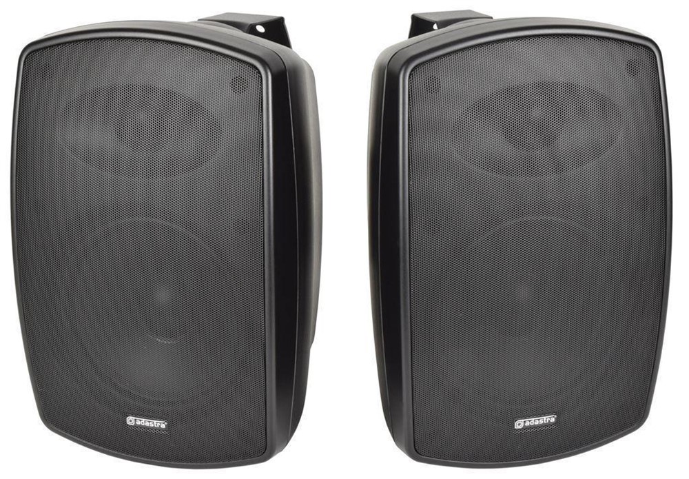 Adastra BH6-B binnen of buiten speakers 2 x 140 Watt Max - Afbeelding 2