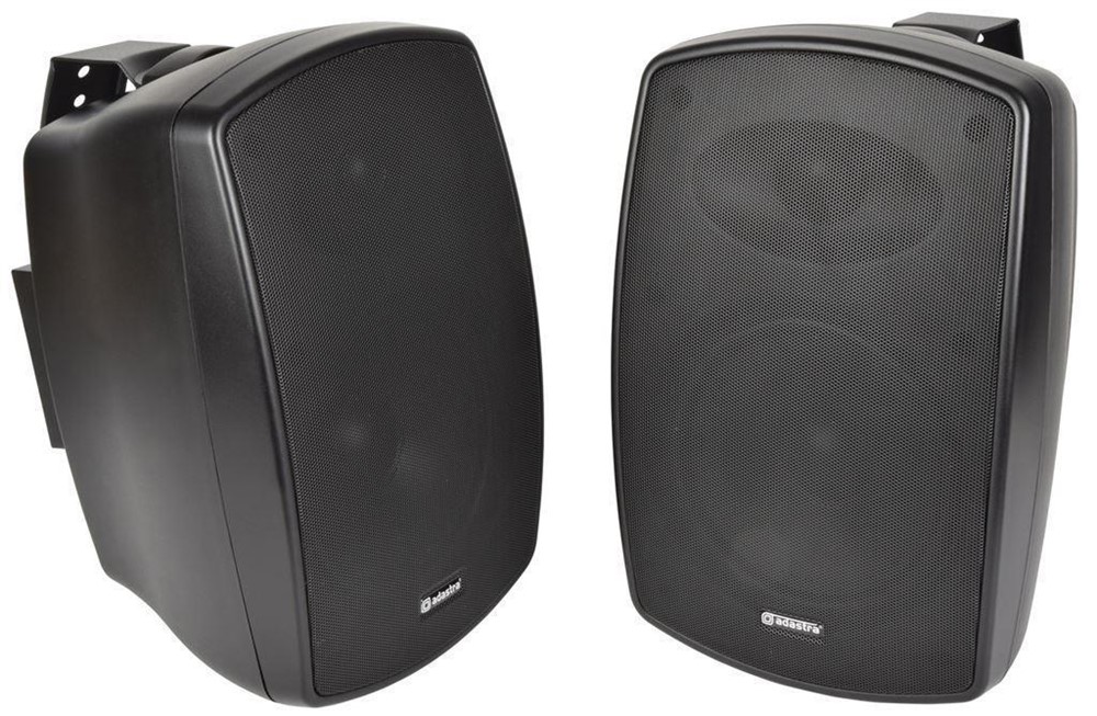 Adastra BH6-B binnen of buiten speakers 2 x 140 Watt Max - Afbeelding 3